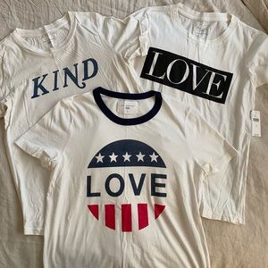 Sol Angeles Tee Bundle